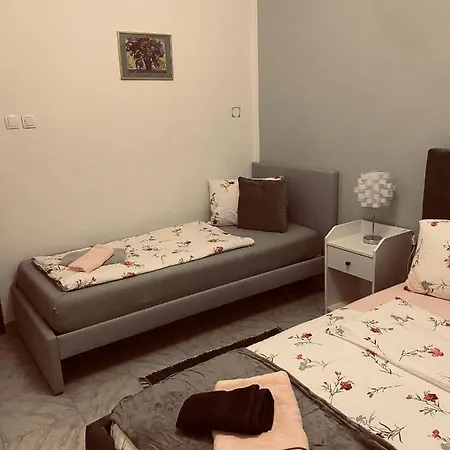 Haus El Milo Apartment Jadranovo Exterior photo