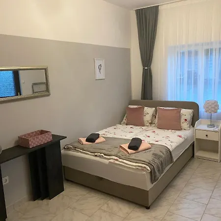 Haus El Milo Apartment Jadranovo Exterior photo