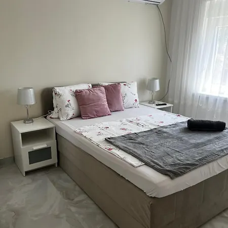 Haus El Milo Apartment Jadranovo Exterior photo