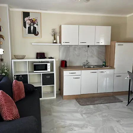 Haus El Milo Apartment Jadranovo Exterior photo