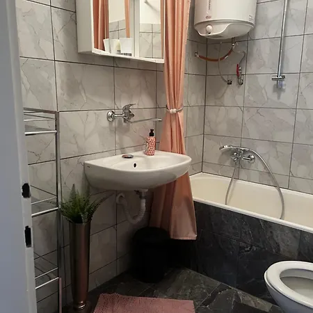 Haus El Milo Apartment Jadranovo Exterior photo