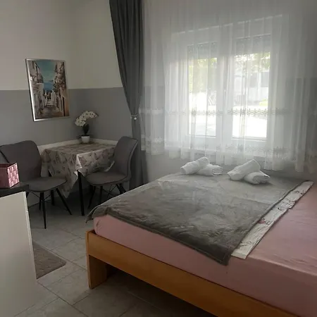 Haus El Milo Apartment Jadranovo Exterior photo