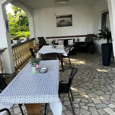 Haus El Milo Apartment Jadranovo Exterior photo